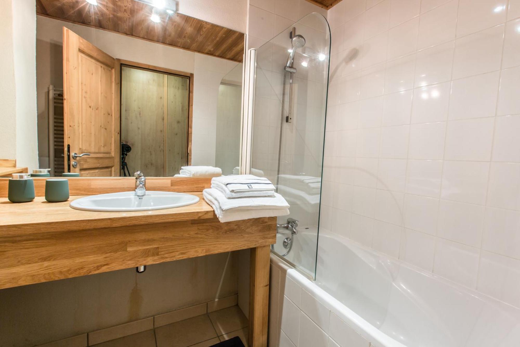Residence La Chaumiere Ле-Же Номер фото